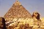 SFINGE E PIRAMIDE DI CHEFREN