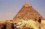 SFINGE E PIRAMIDE DI CHEFREN
